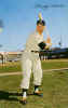 1953-1955 Dormand Postcard Mickey Mantle