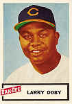 1954 Dan Dee Larry Doby