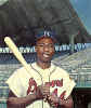 1965 Kahn's Wieners Hank Aaron