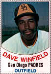 1977 HostessDave Winfield