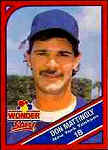 1990 Wonder Bread Stars Don Mattingly