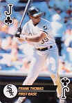 1994 U.S. Playing Cards AcesFrank Thomas