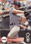 1995 U.S. Playing Cards AcesJeff Bagwell