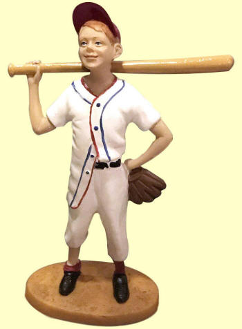 2004 SCD Hartland Collectibles Batboy Statue