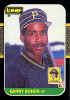 1987 Leaf Barry Bonds number 219