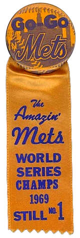 1969 Mets World Series Champs