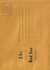 Jay Publishing Mailing envelope