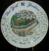 Yankees World Champions Plate