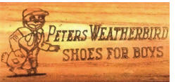 Peters Shoes Baseball Bat